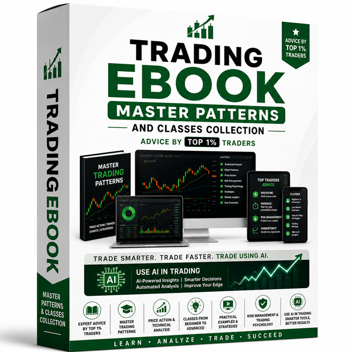 Trading Master Patterns + AI Trading MasterEbook